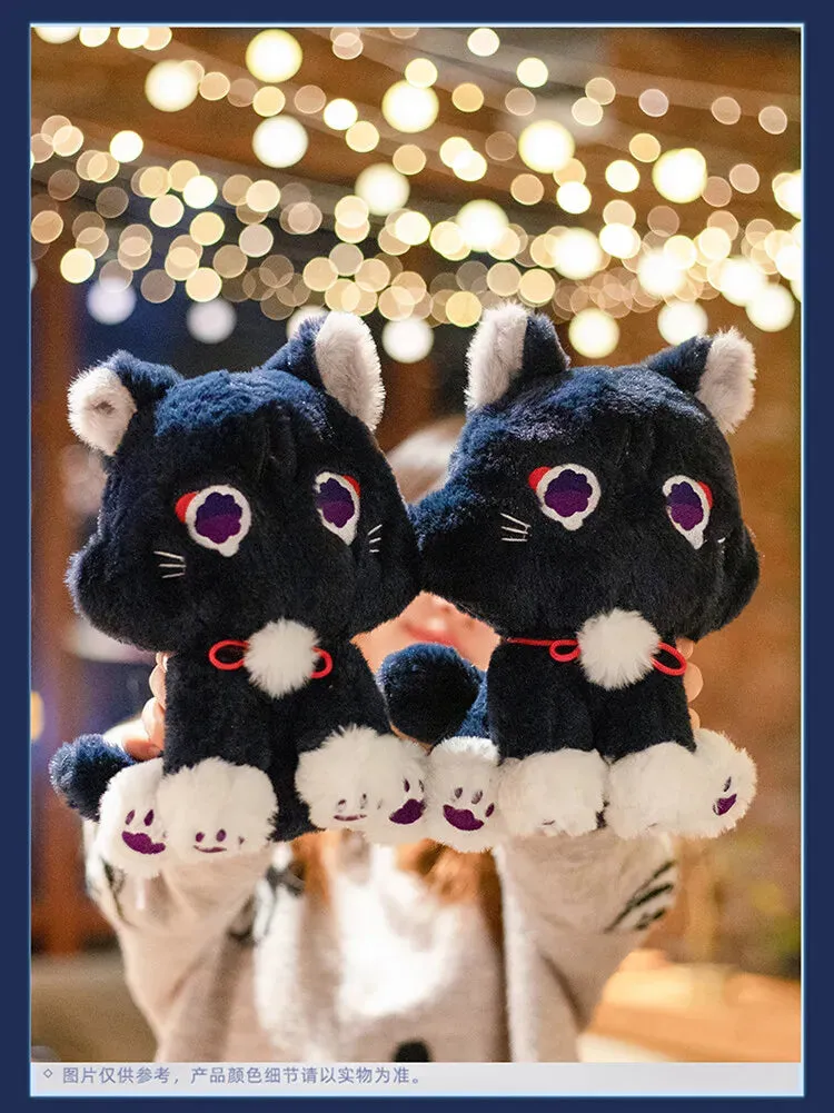 Cute Cat Plush Doll Pet Cosplay Stuffed Pillow