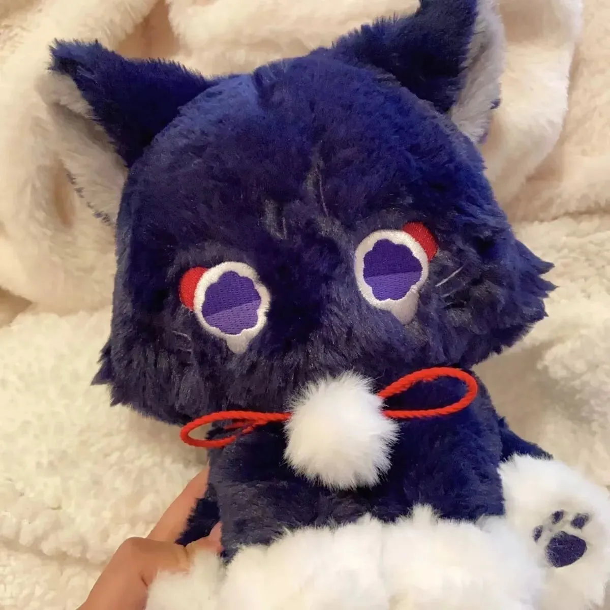 Cute Cat Plush Doll Pet Cosplay Stuffed Pillow