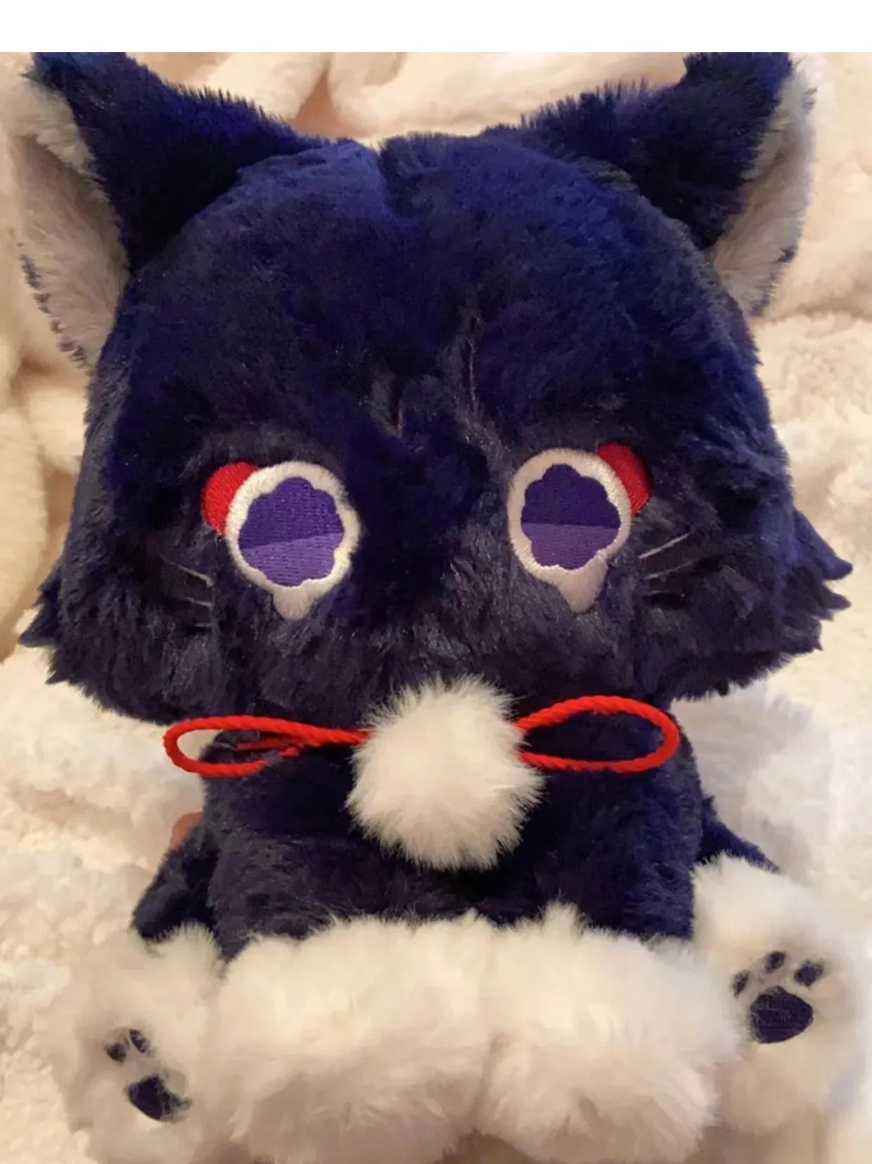 Cute Cat Plush Doll Pet Cosplay Stuffed Pillow
