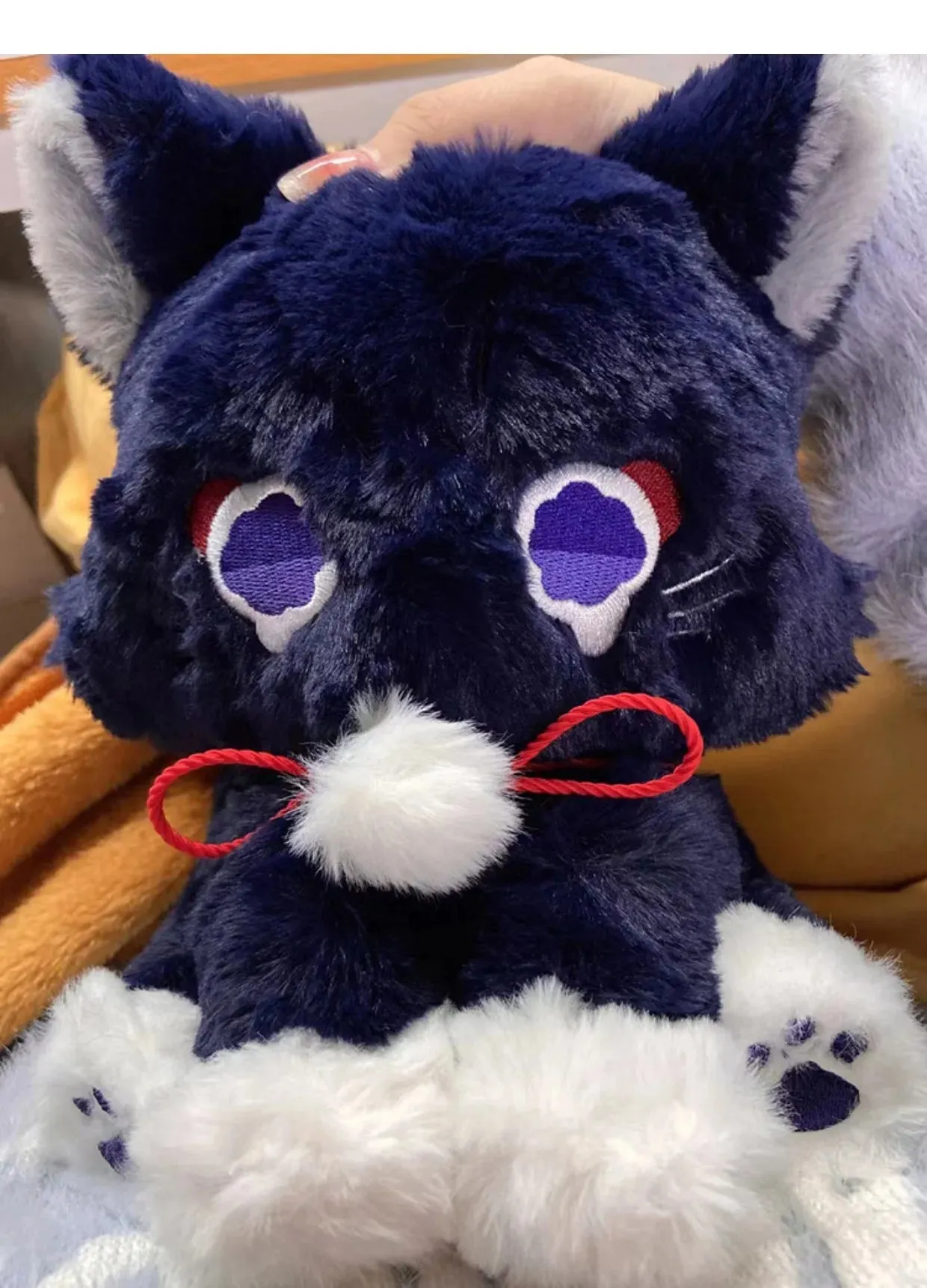 Cute Cat Plush Doll Pet Cosplay Stuffed Pillow