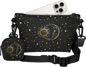Cute Crossbody Bags for Women - Fashion Design Small Cross Body Bag Cell Phone Purse Wallet Shoulder for Girls