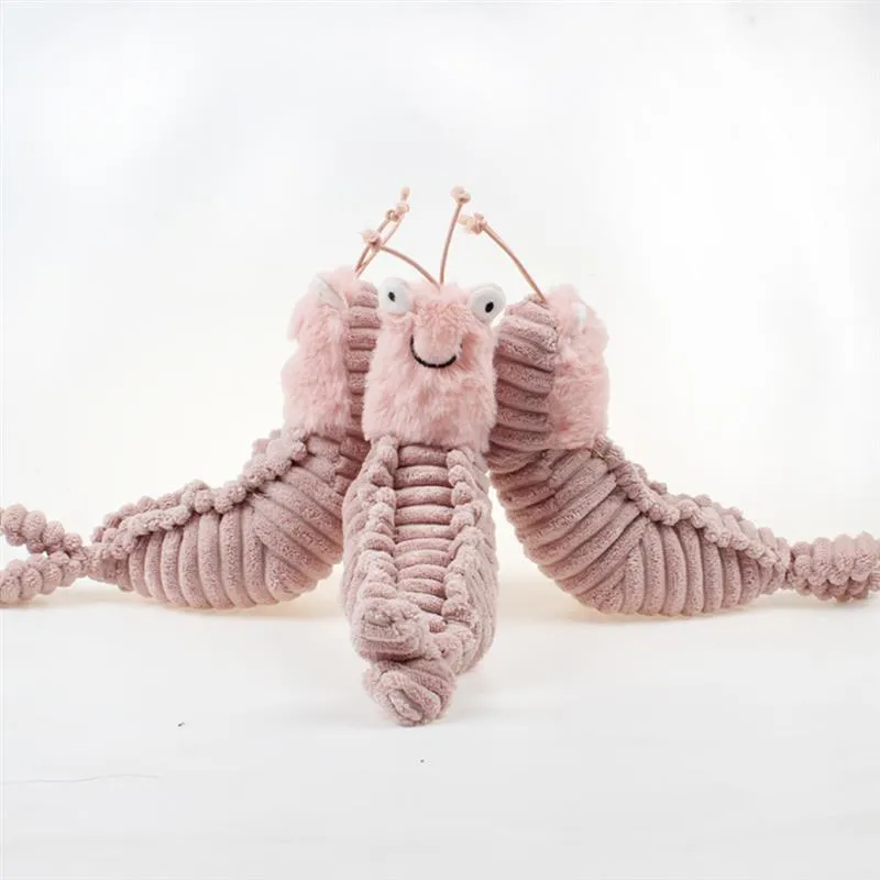 Cute Larry Lobster Plush Toys