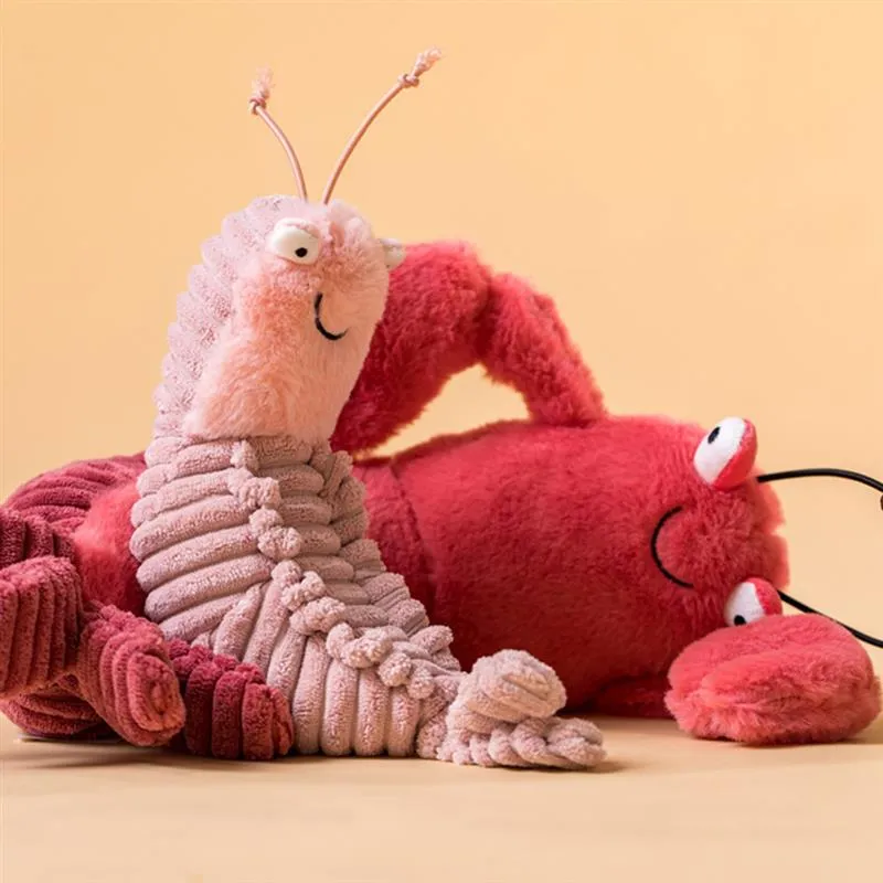Cute Larry Lobster Plush Toys