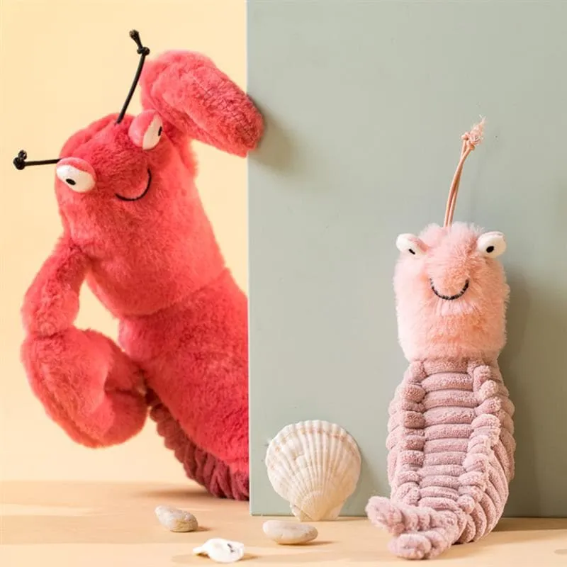 Cute Larry Lobster Plush Toys