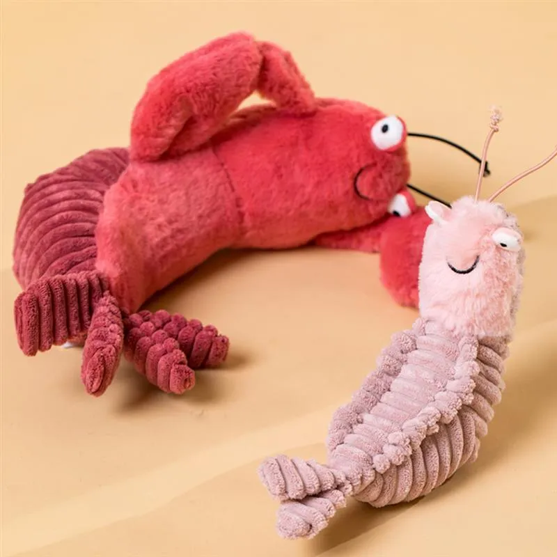 Cute Larry Lobster Plush Toys