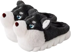 Cute Panda Slippers Cartoon Slippers Animal Slippers Winter Home Slippers