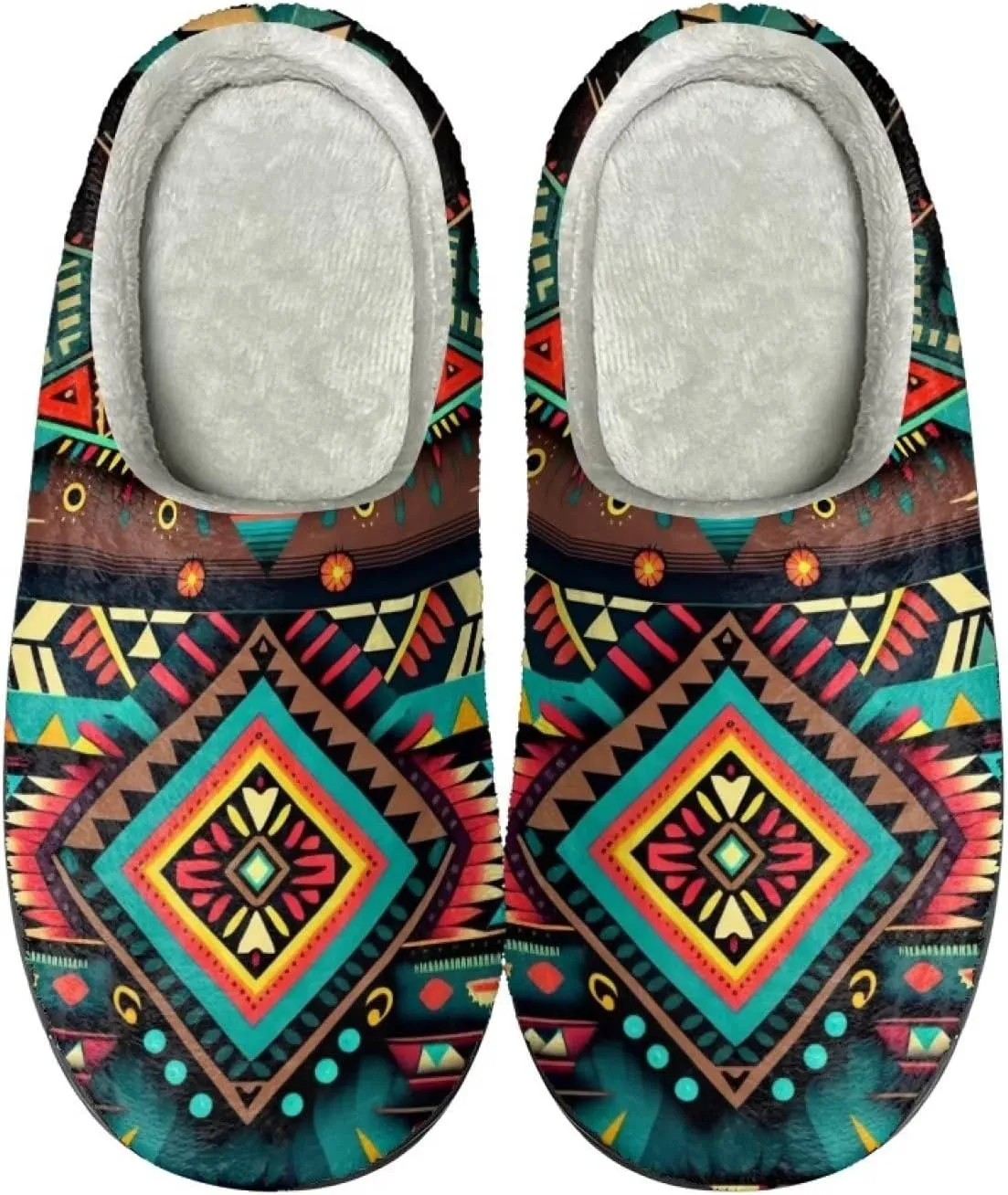 Cute Slippers for Women Indoor and Outdoor,Womens Slippers Plush House Shoes