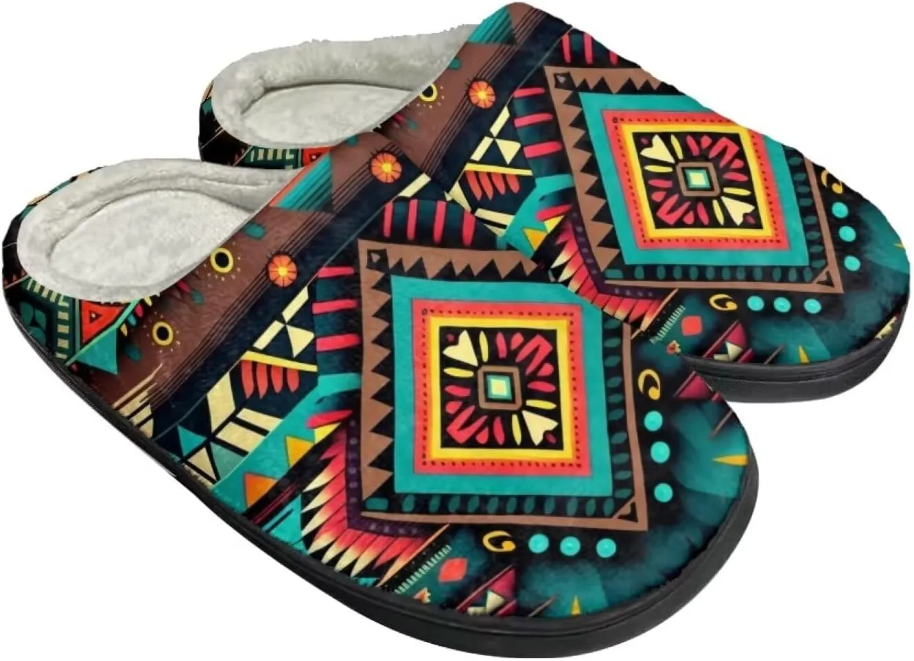 Cute Slippers for Women Indoor and Outdoor,Womens Slippers Plush House Shoes