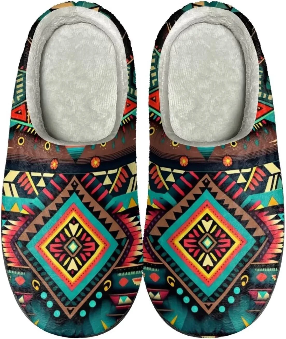 Cute Slippers for Women Indoor and Outdoor,Womens Slippers Plush House Shoes