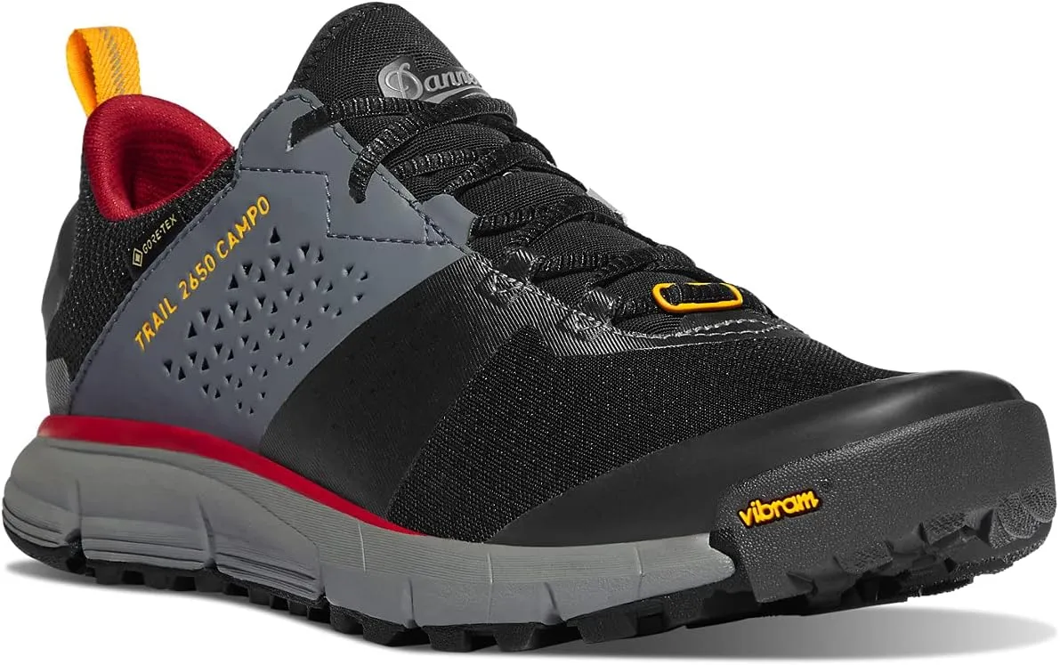Danner Men's Trail 2650 Campo GTX 3" Non-Insulated Waterproof Hiking Shoes