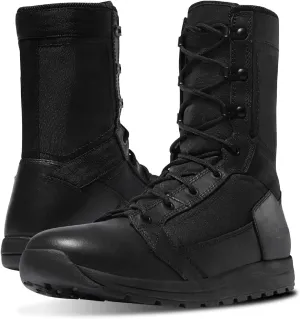 Danner Tachyon 8” Tactical Boots for Men - Ultralight Fast Drying Upper with Abrasion-Resistant Toe, Comfort Footbed, and Non Slip Traction Outsole