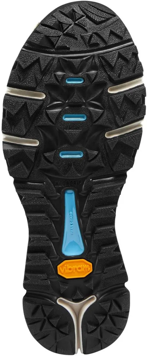 Danner Women's Trail 2650 Campo 3" Hiking Shoes, Lightweight, Breathable, Shock-Absorbing, Vibram Megagrip Outsole