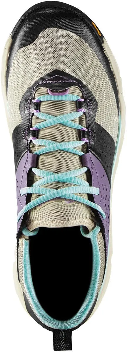 Danner Women's Trail 2650 Campo 3" Hiking Shoes, Lightweight, Breathable, Shock-Absorbing, Vibram Megagrip Outsole