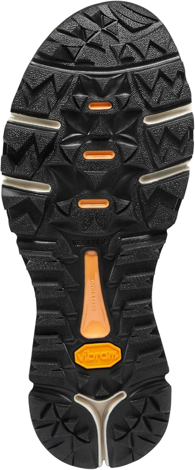 Danner Women's Trail 2650 Campo 3" Hiking Shoes, Lightweight, Breathable, Shock-Absorbing, Vibram Megagrip Outsole