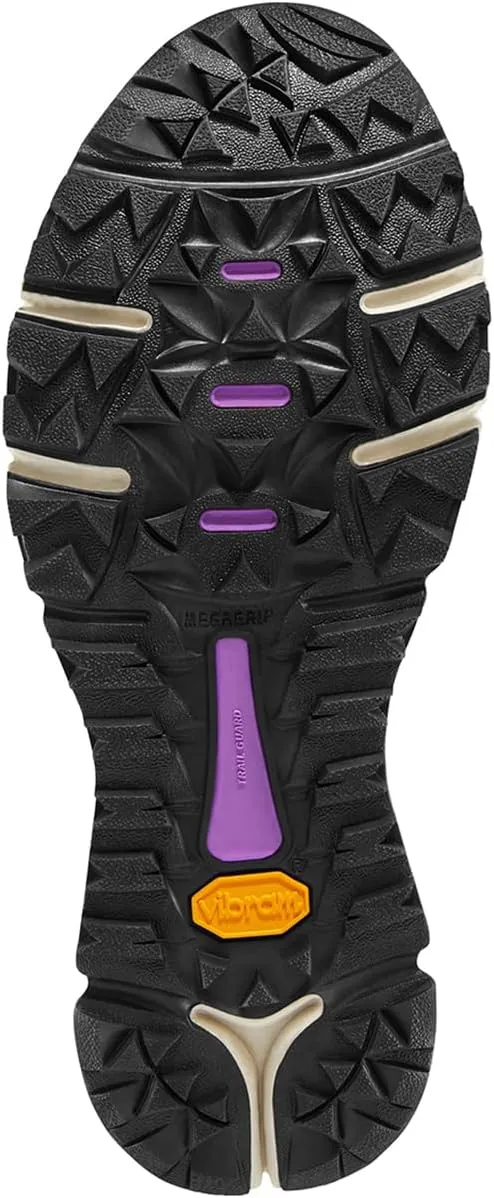 Danner Women's Trail 2650 Campo 3" Hiking Shoes, Lightweight, Breathable, Shock-Absorbing, Vibram Megagrip Outsole