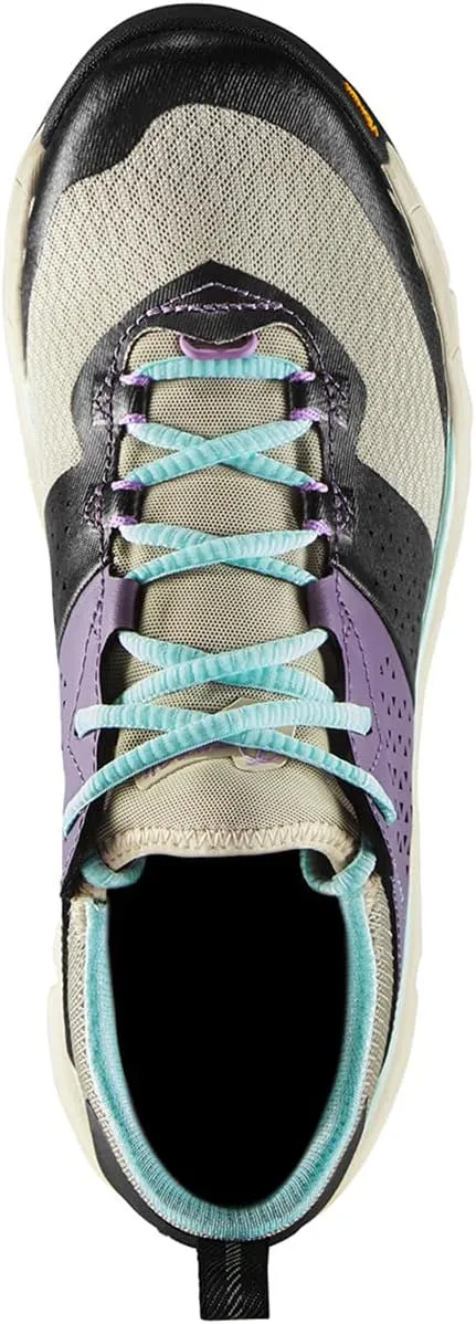 Danner Women's Trail 2650 Campo 3" Hiking Shoes, Lightweight, Breathable, Shock-Absorbing, Vibram Megagrip Outsole