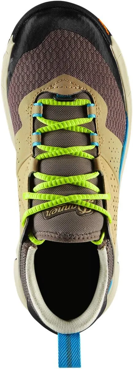 Danner Women's Trail 2650 Campo 3" Hiking Shoes, Lightweight, Breathable, Shock-Absorbing, Vibram Megagrip Outsole