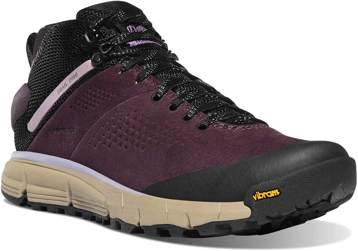 Danner Women's Trail 2650 Mid 4" Gore-Tex Hiking Shoes