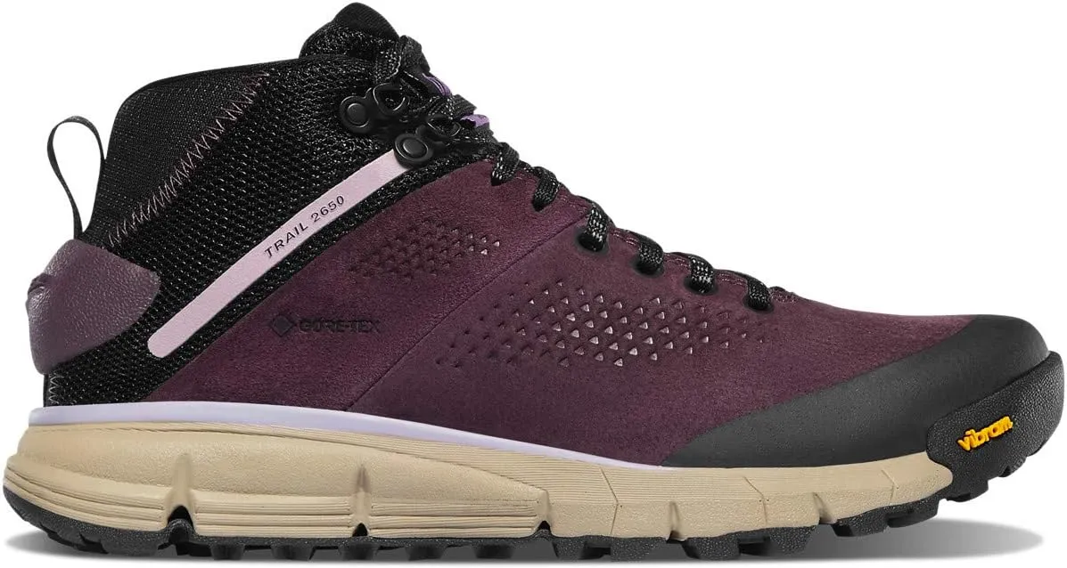 Danner Women's Trail 2650 Mid 4" Gore-Tex Hiking Shoes