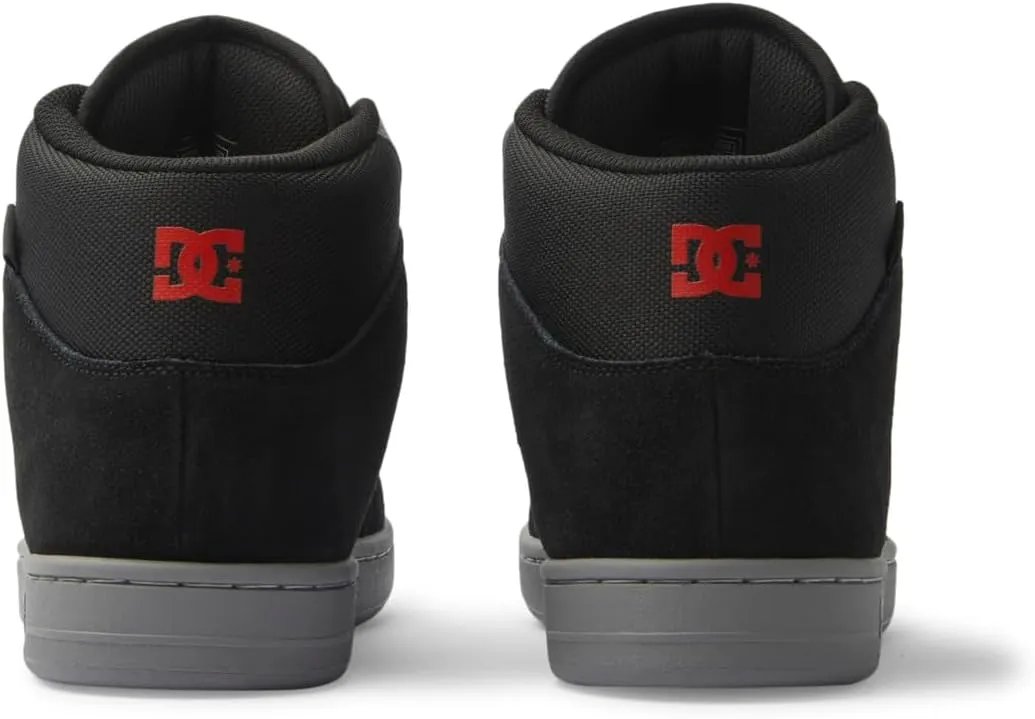 DC Shoes Manteca 4 Hi WR - High Top Leather Shoes for Men