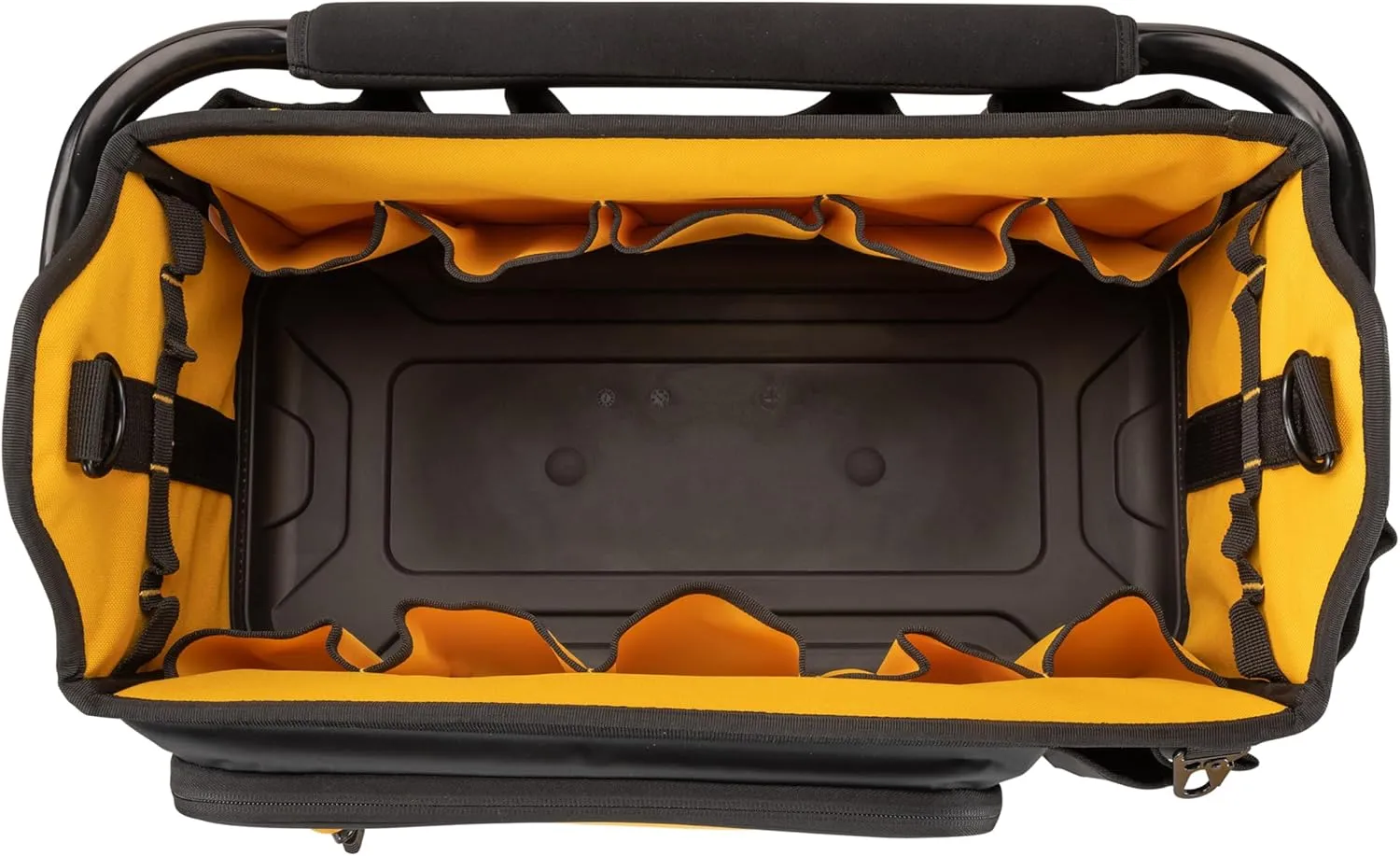 DEWALT Tool Tote, Open Top Tool Bag, 20" x 10" (DWST560106)