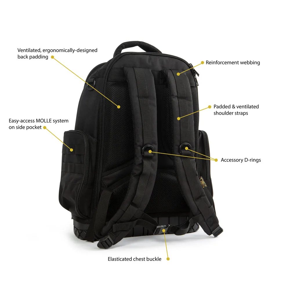 DIRTY RIGGER® TECHNICIAN’S BACKPACK V1.0