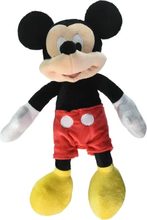 Disney Mickey Mouse Medium 18" Roadster Racers Series Plush Dolls