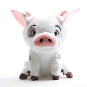 Disney Plush Doll Moana Cute Animal Plush Toys