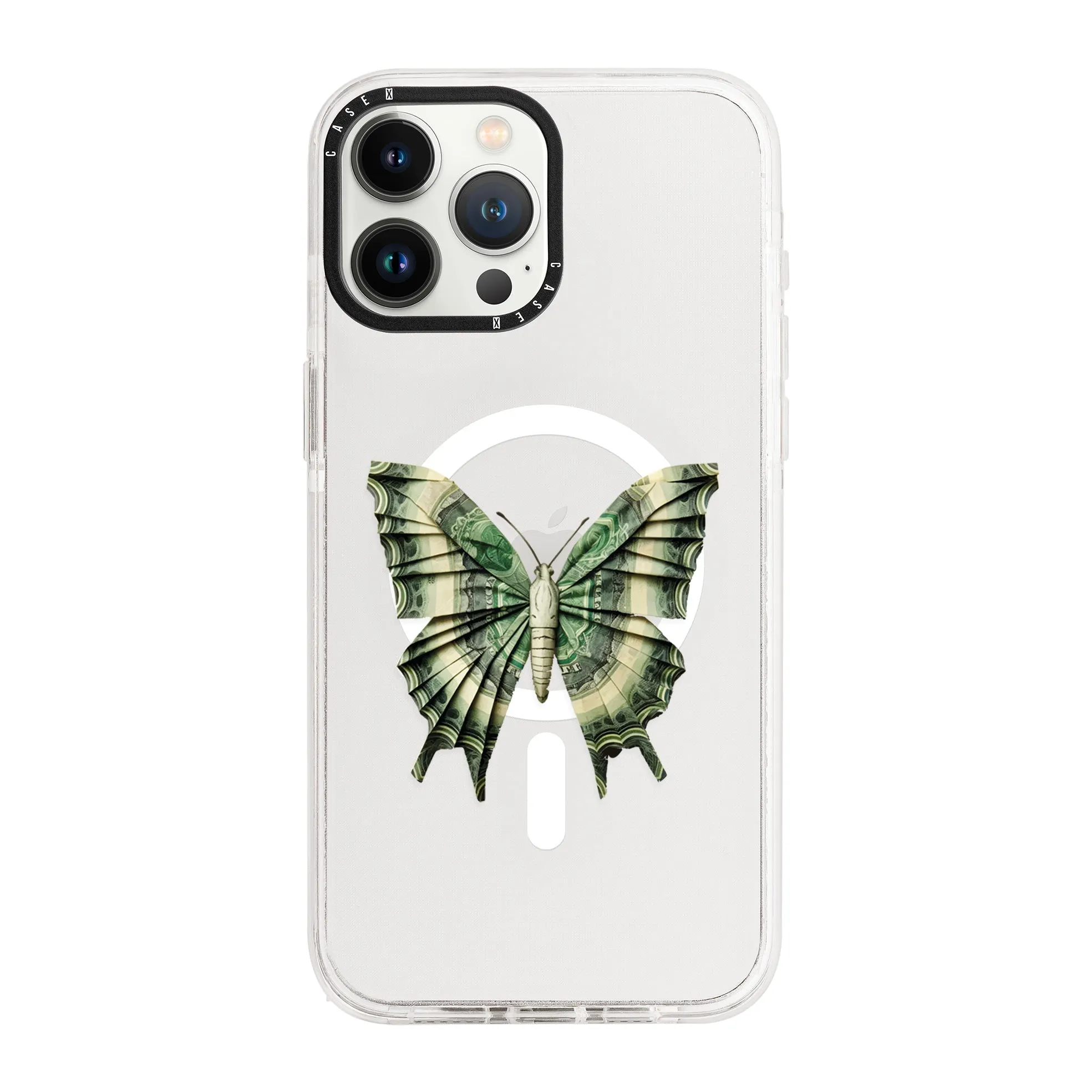 Dollar Butterfly