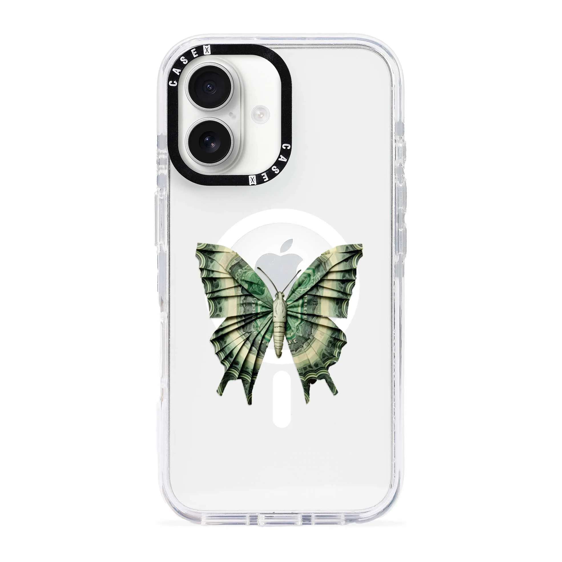 Dollar Butterfly
