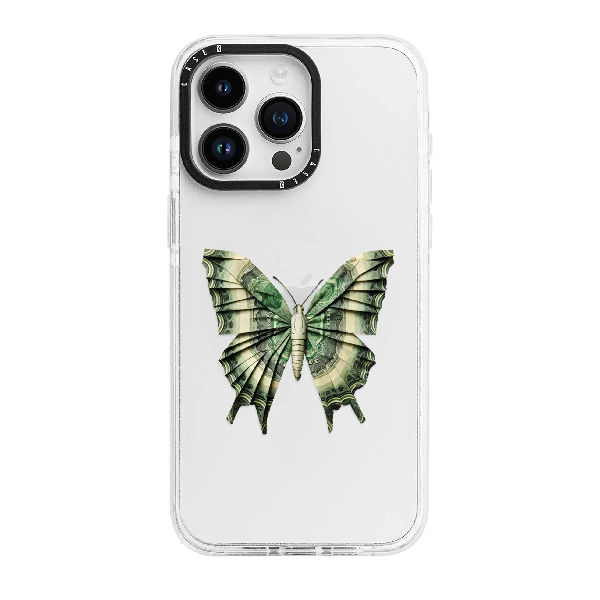 Dollar Butterfly
