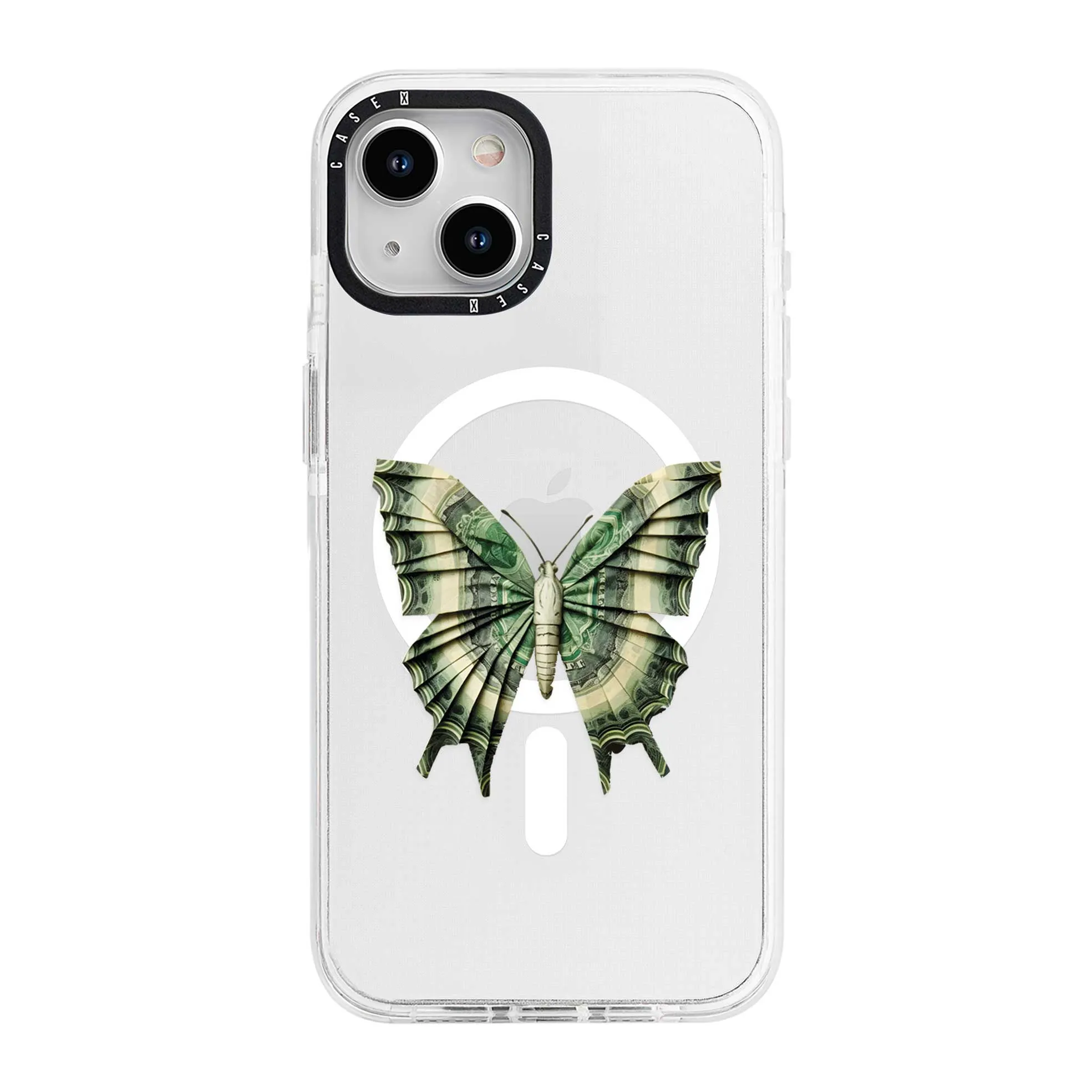 Dollar Butterfly