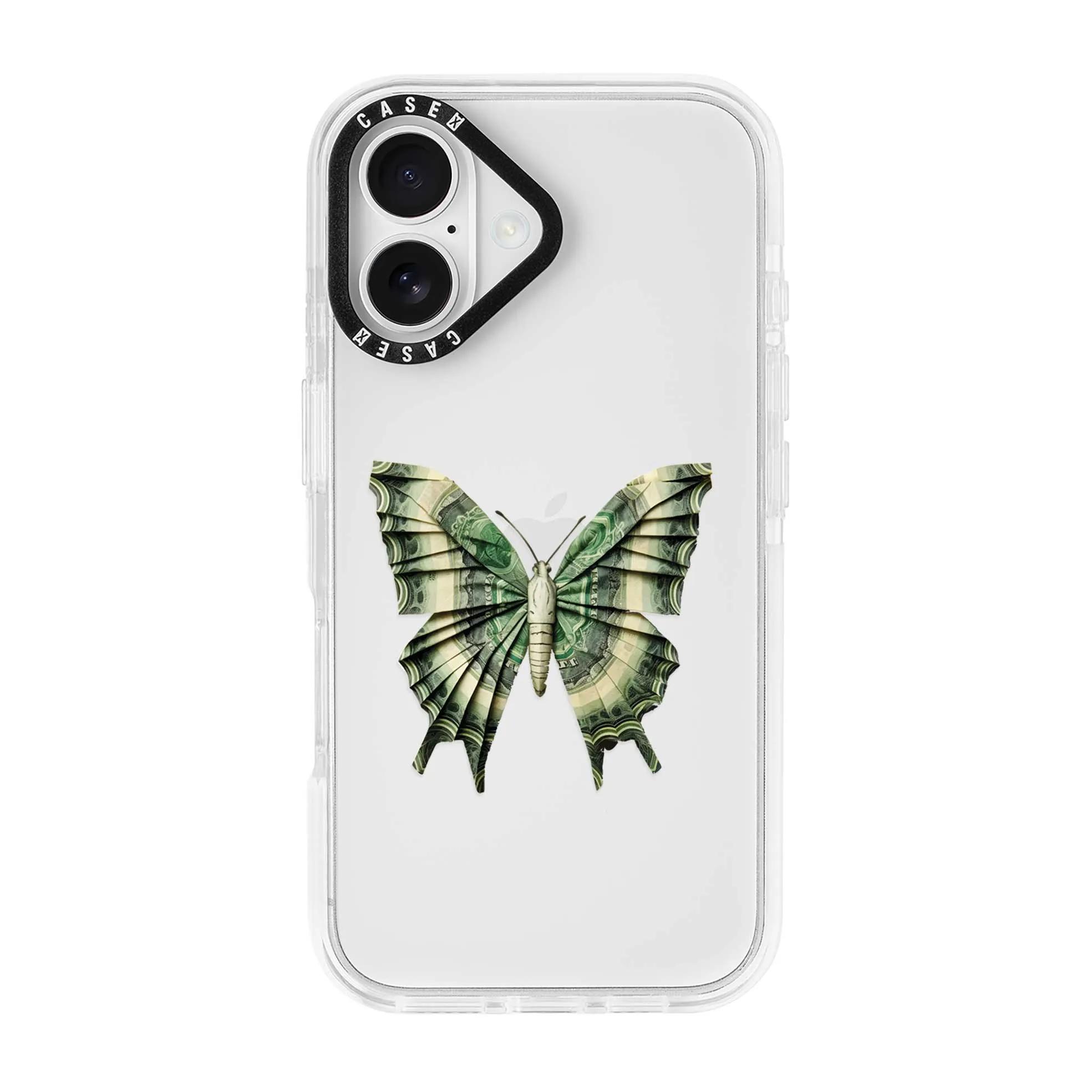 Dollar Butterfly