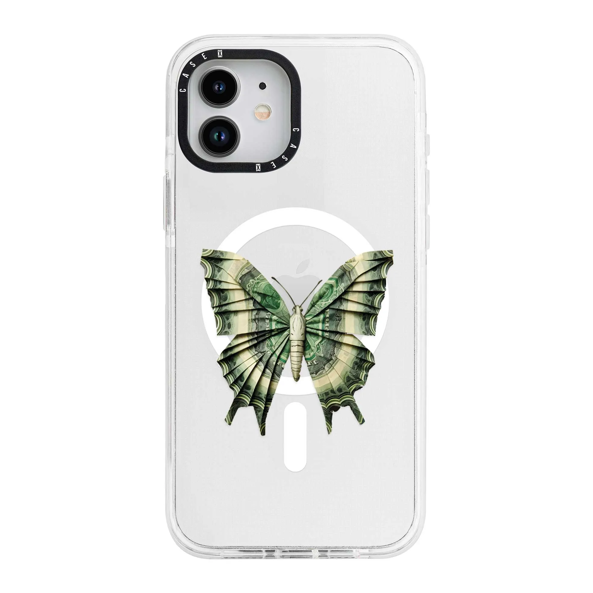 Dollar Butterfly