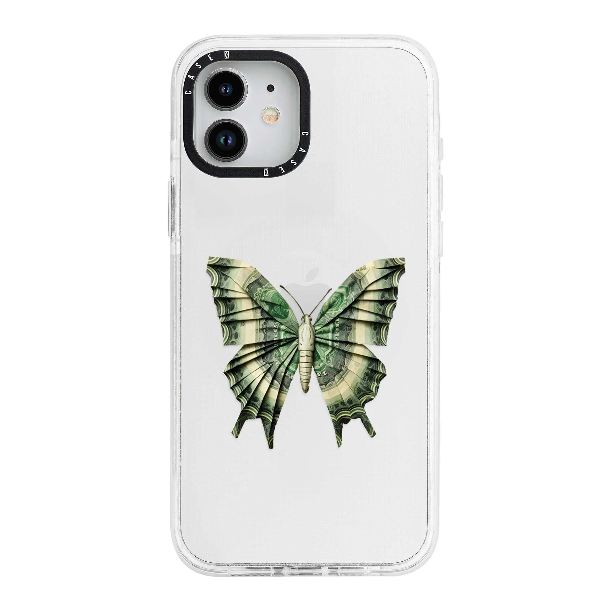 Dollar Butterfly
