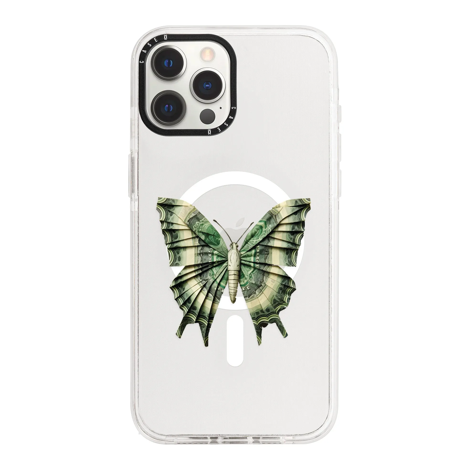 Dollar Butterfly
