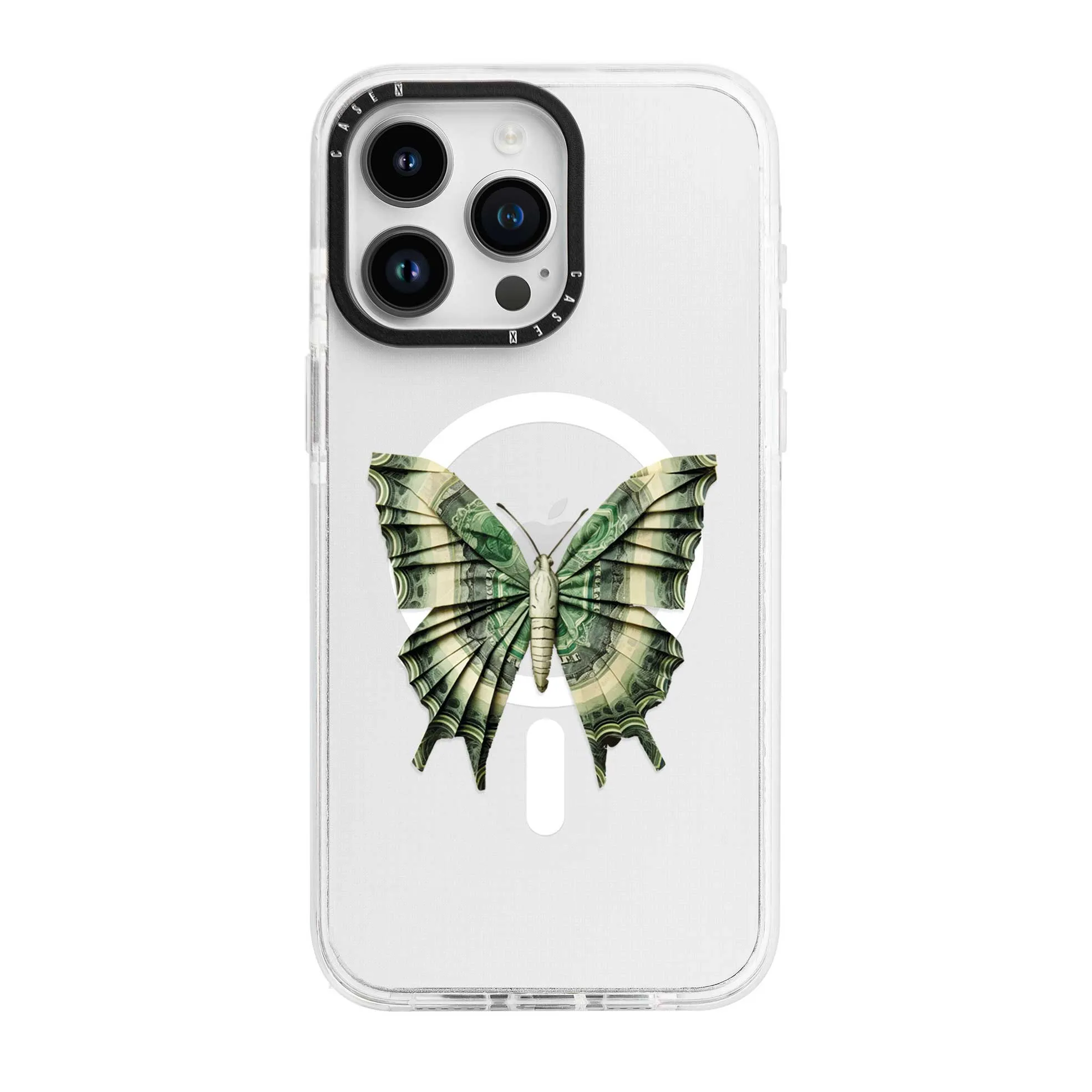 Dollar Butterfly