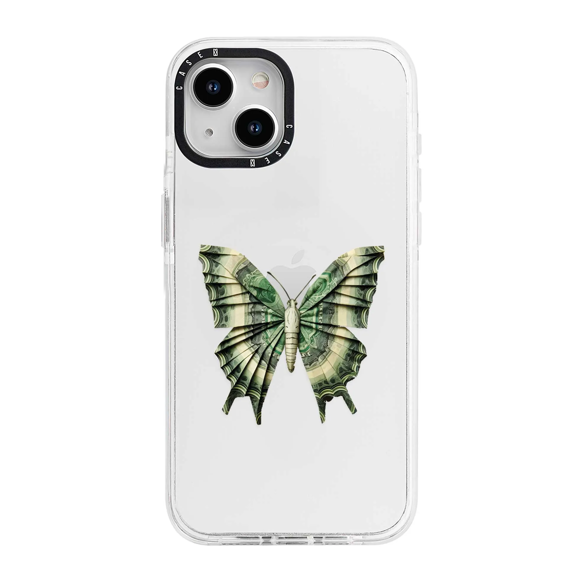 Dollar Butterfly