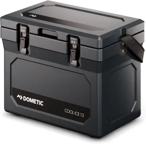 Dometic Cool-Ice WCI - Passive Cool Box - Thermal Box - Keeps Ice Cubes Frozen for Days - Cool Box for Car, Truck, Boat, Motorhome