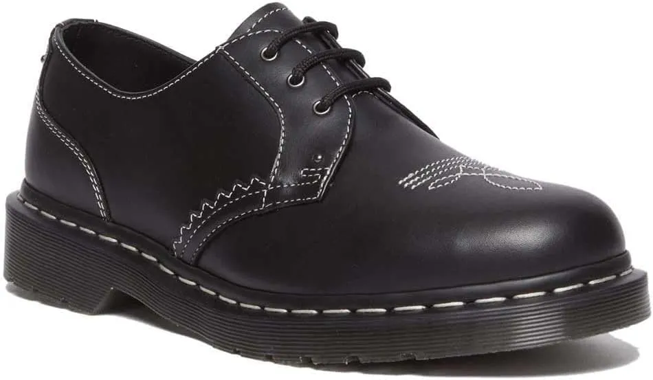 Dr. Martens Unisex 1461 GA Wanama Leather Shoes