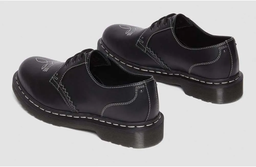 Dr. Martens Unisex 1461 GA Wanama Leather Shoes