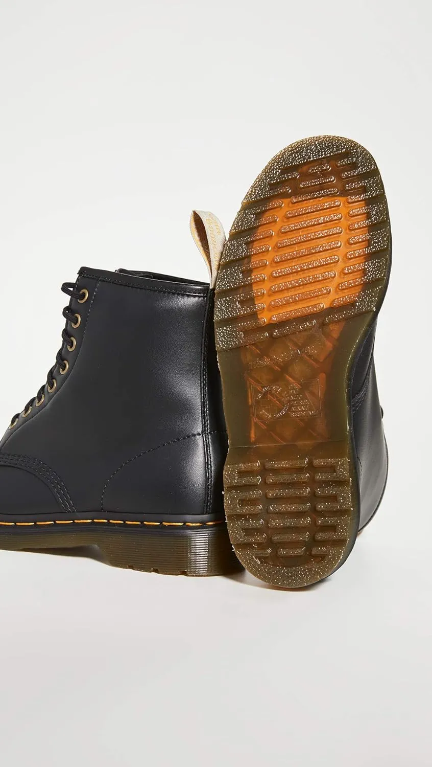 Dr. Martens Unisex-Adult Vegan 1460 8 Eye Boot