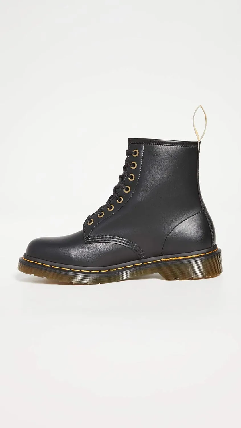 Dr. Martens Unisex-Adult Vegan 1460 8 Eye Boot