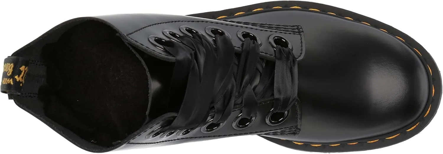 Dr. Martens Women's Amphibians Combat Boot