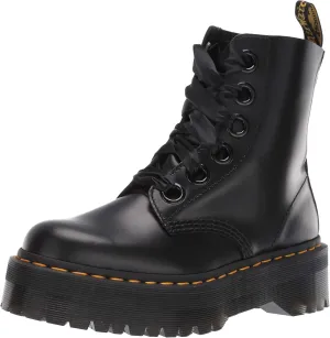 Dr. Martens Women's Amphibians Combat Boot