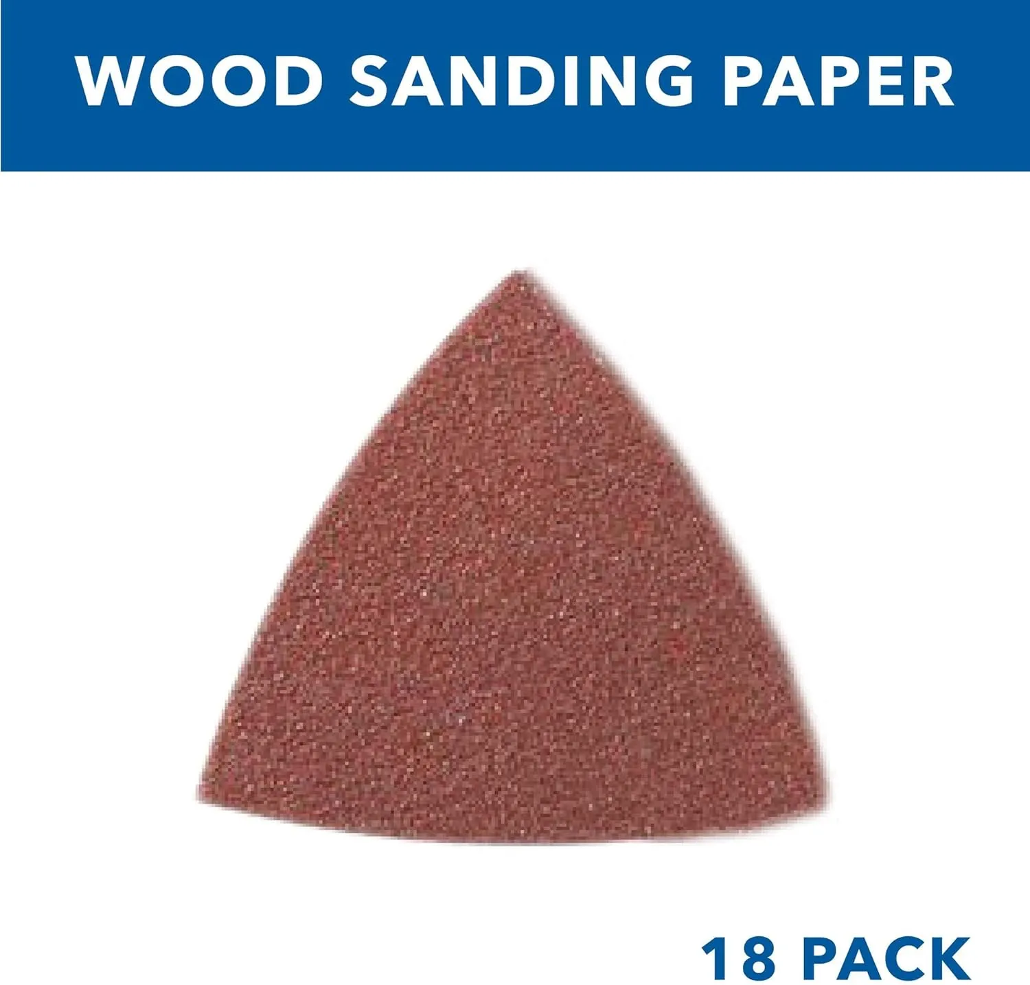Dremel Oscillating Tool Accessory Wood Sandpaper