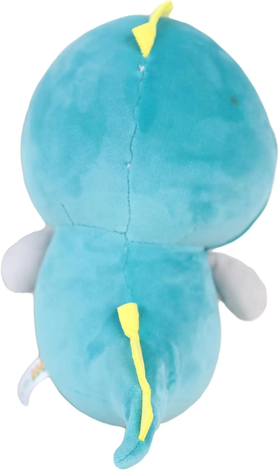 Duck/Penguin Stuffed Animal in Dinosaur Costume Adorable Plushies Wearing Green Dinosaur Outfit Plush Toys Great for Kids and Lovers,Stuffed Penguin Animals 10 Inch