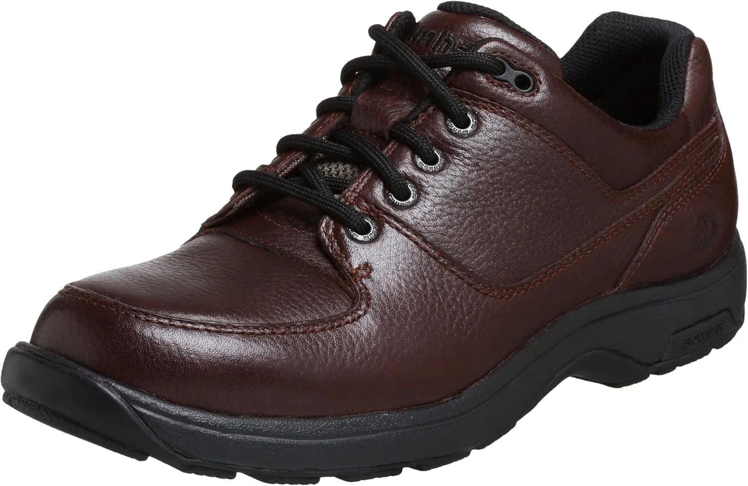 Dunham Men's Windsor Waterproof Oxford,Brown,10 EEEE US
