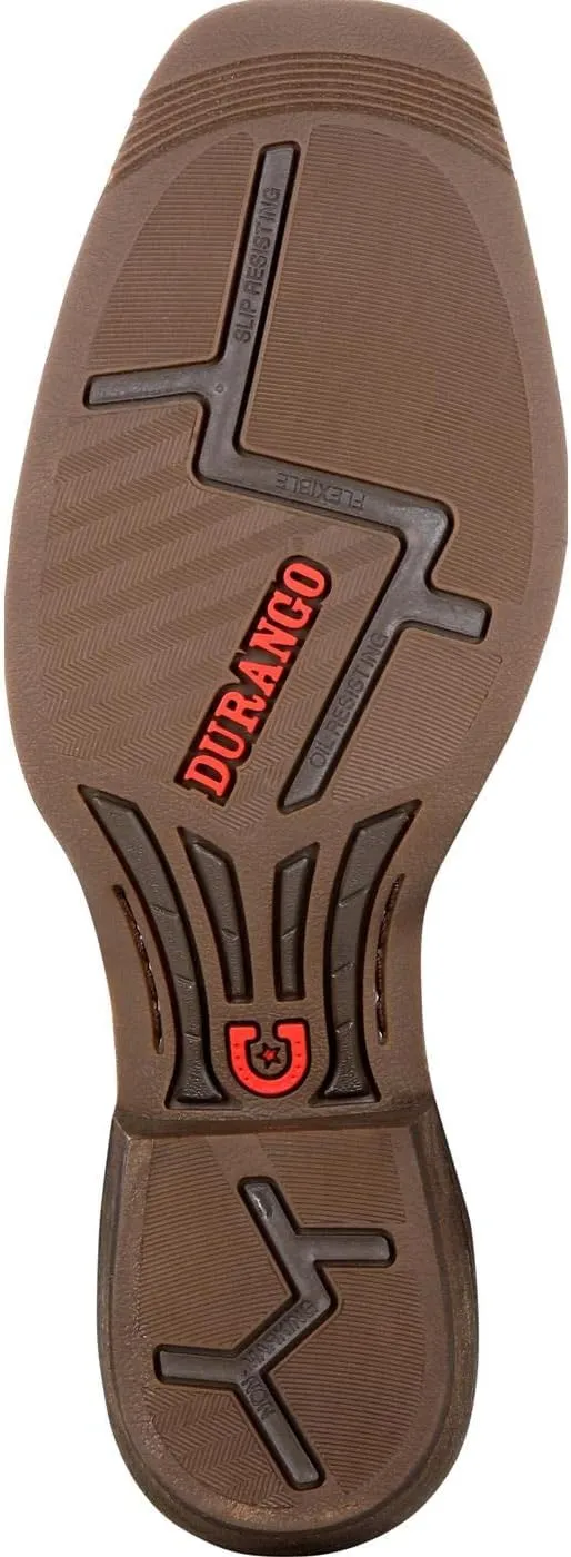 Durango Men's Rebel Frontier Western Boot