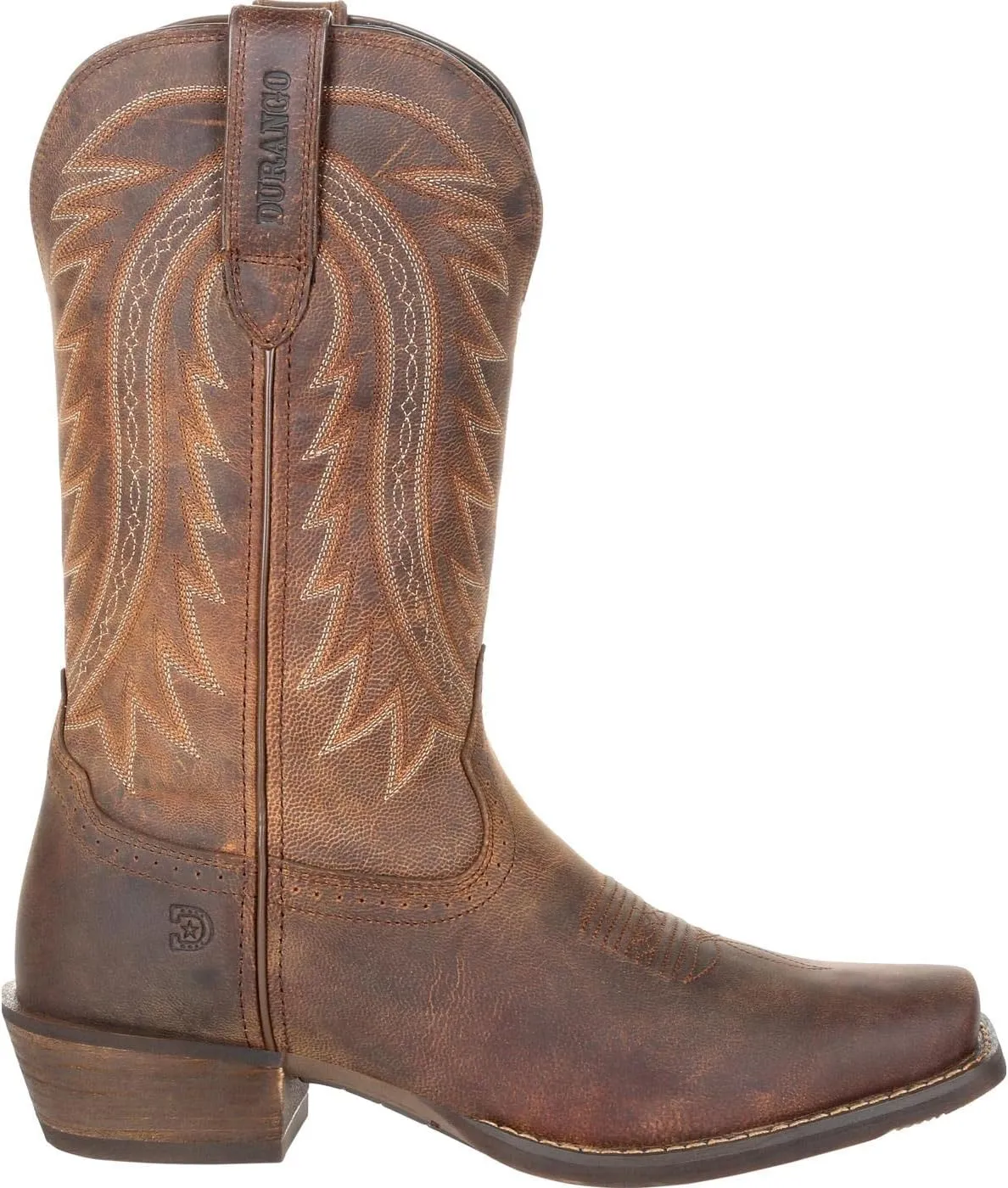 Durango Men's Rebel Frontier Western Boot
